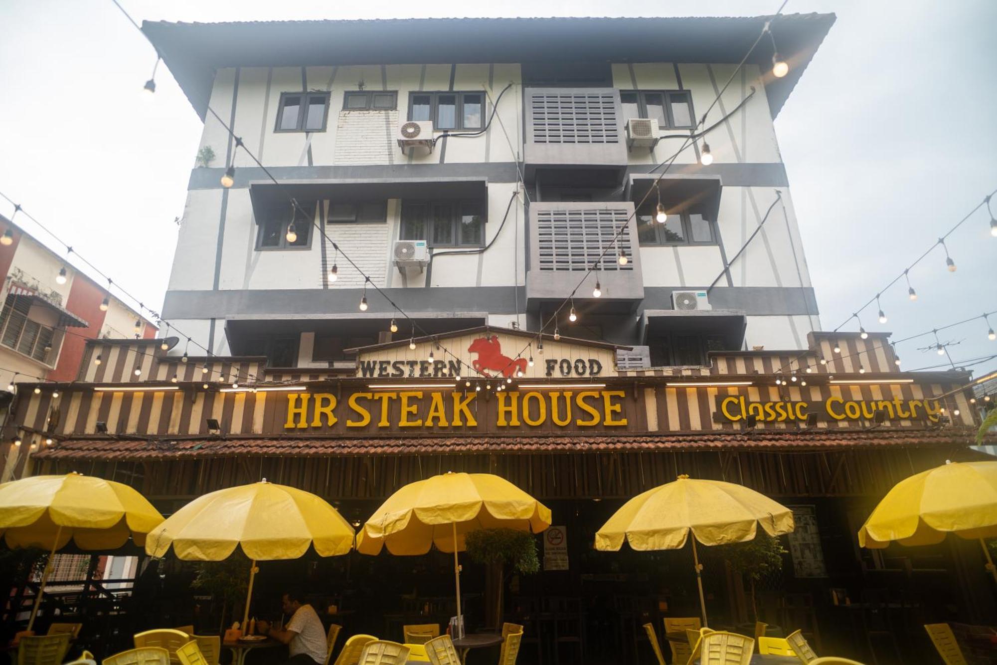 Redstone Boutique Hotel 吉隆坡 外观 照片