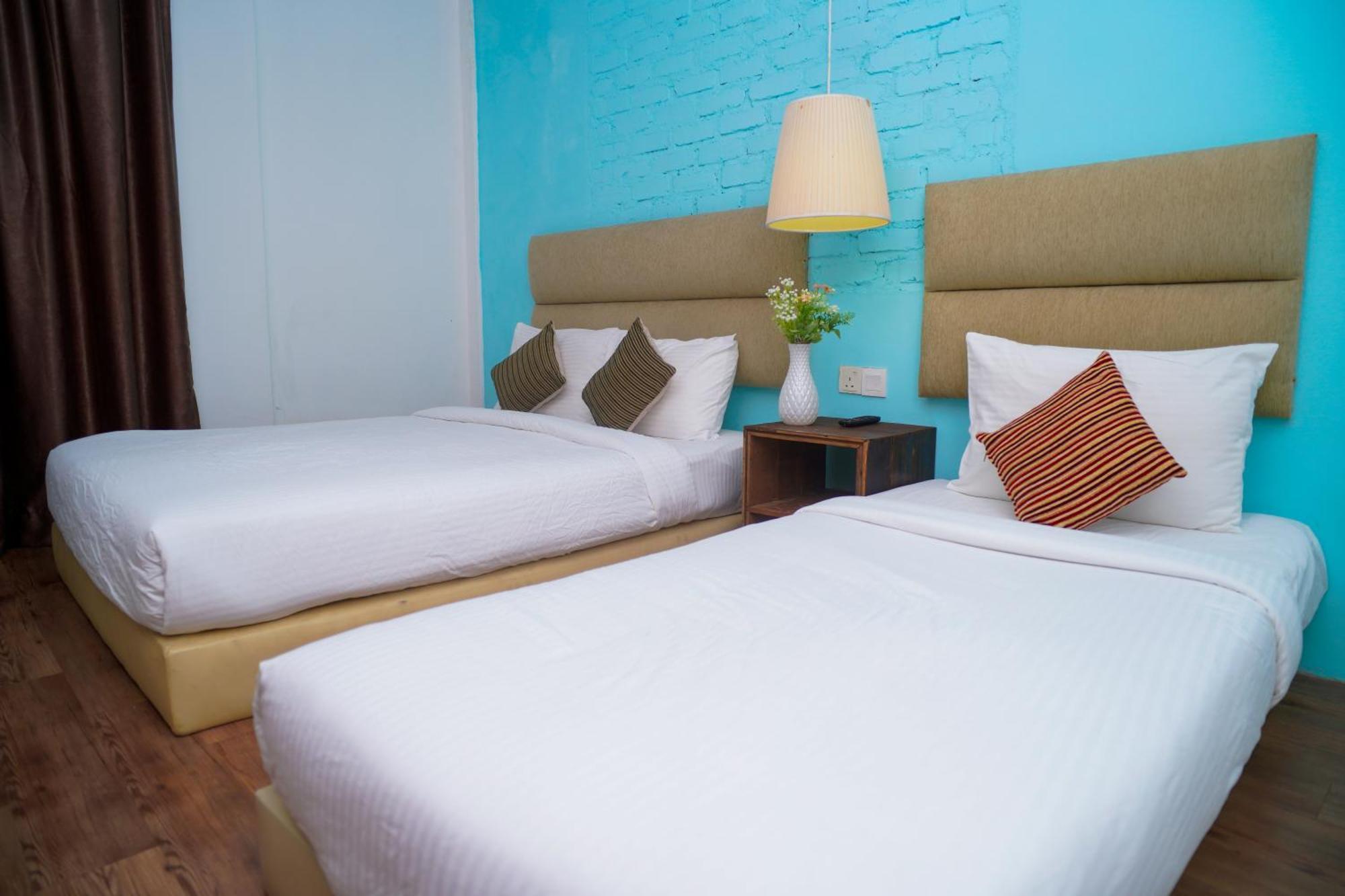 Redstone Boutique Hotel 吉隆坡 外观 照片