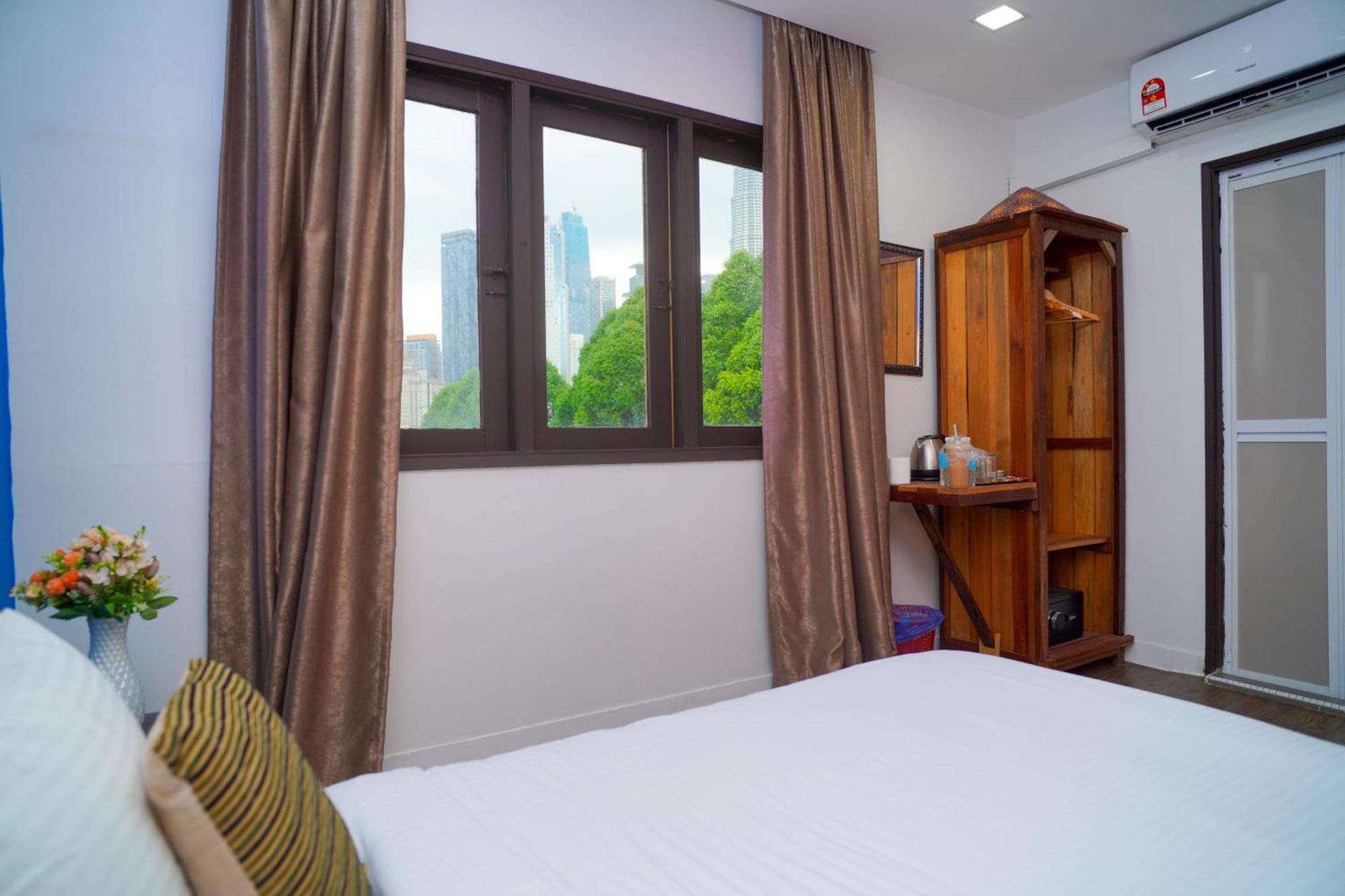 Redstone Boutique Hotel 吉隆坡 外观 照片
