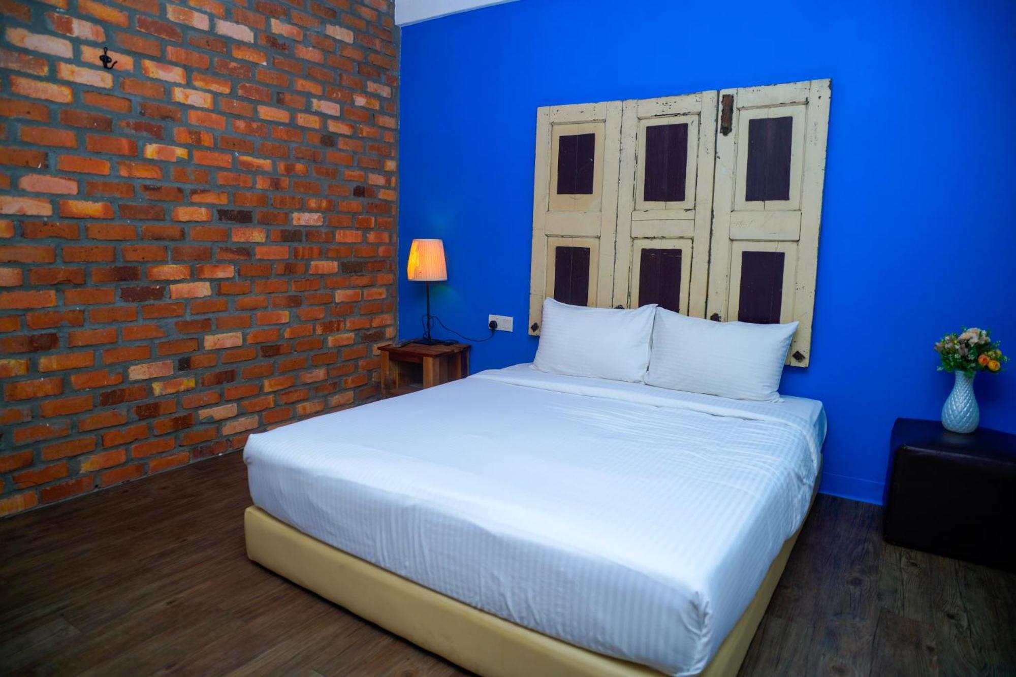 Redstone Boutique Hotel 吉隆坡 外观 照片