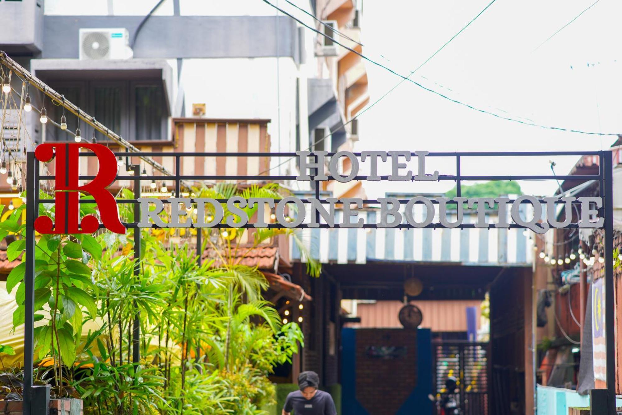 Redstone Boutique Hotel 吉隆坡 外观 照片