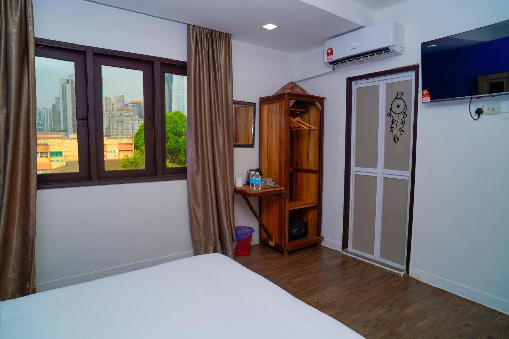 Redstone Boutique Hotel 吉隆坡 外观 照片