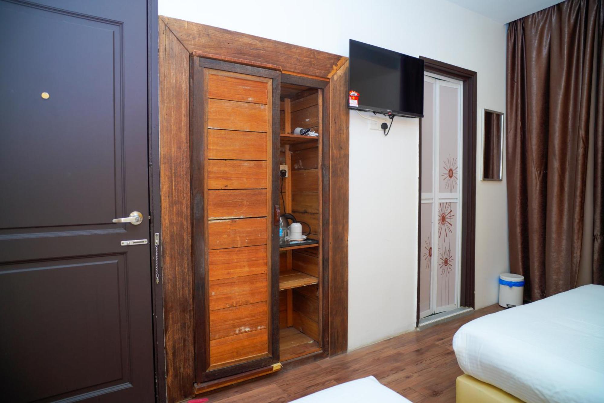 Redstone Boutique Hotel 吉隆坡 外观 照片