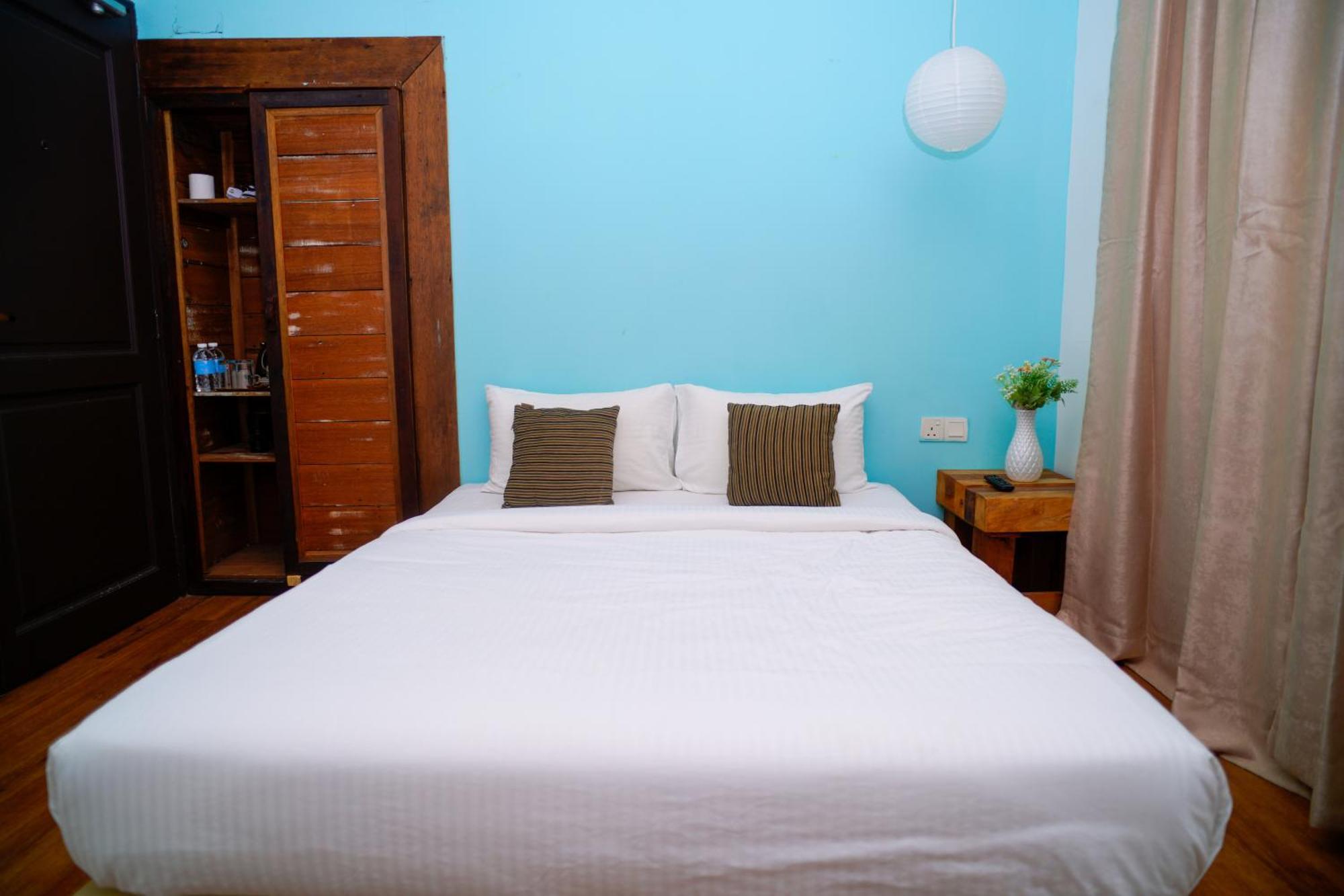 Redstone Boutique Hotel 吉隆坡 外观 照片