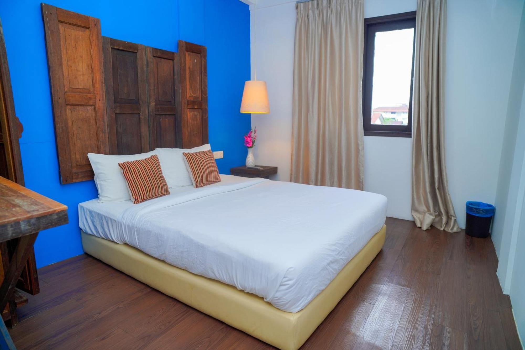 Redstone Boutique Hotel 吉隆坡 外观 照片