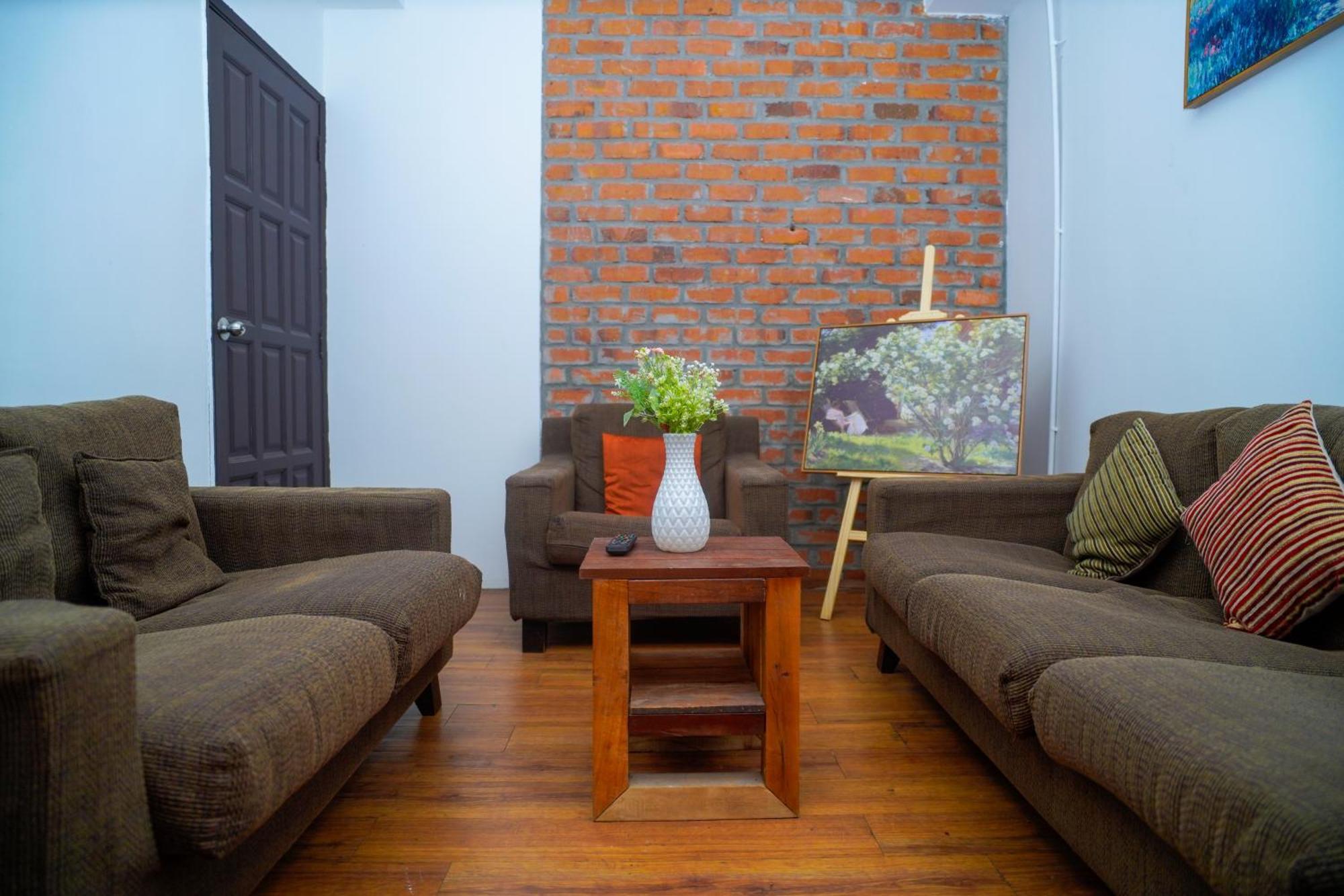 Redstone Boutique Hotel 吉隆坡 外观 照片