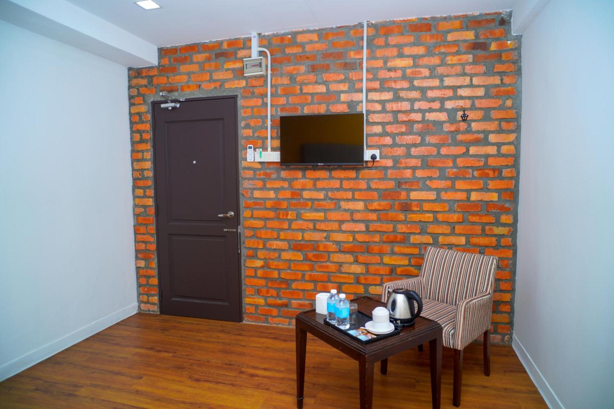 Redstone Boutique Hotel 吉隆坡 外观 照片