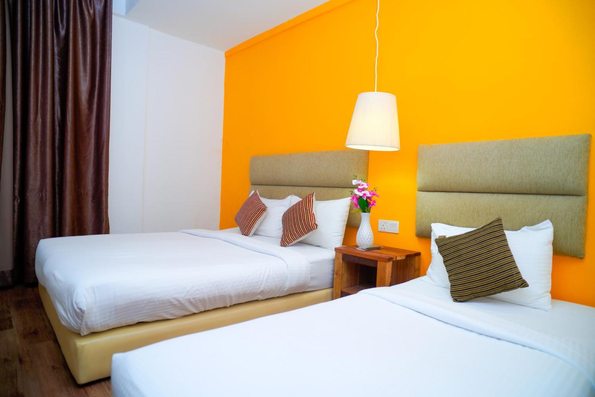 Redstone Boutique Hotel 吉隆坡 外观 照片