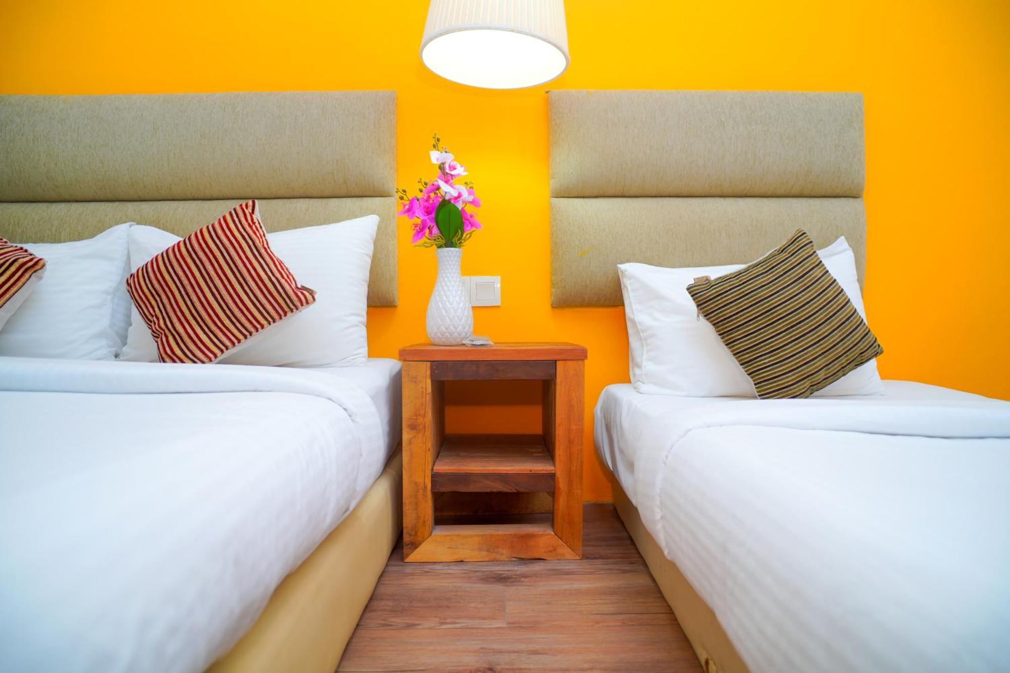 Redstone Boutique Hotel 吉隆坡 外观 照片
