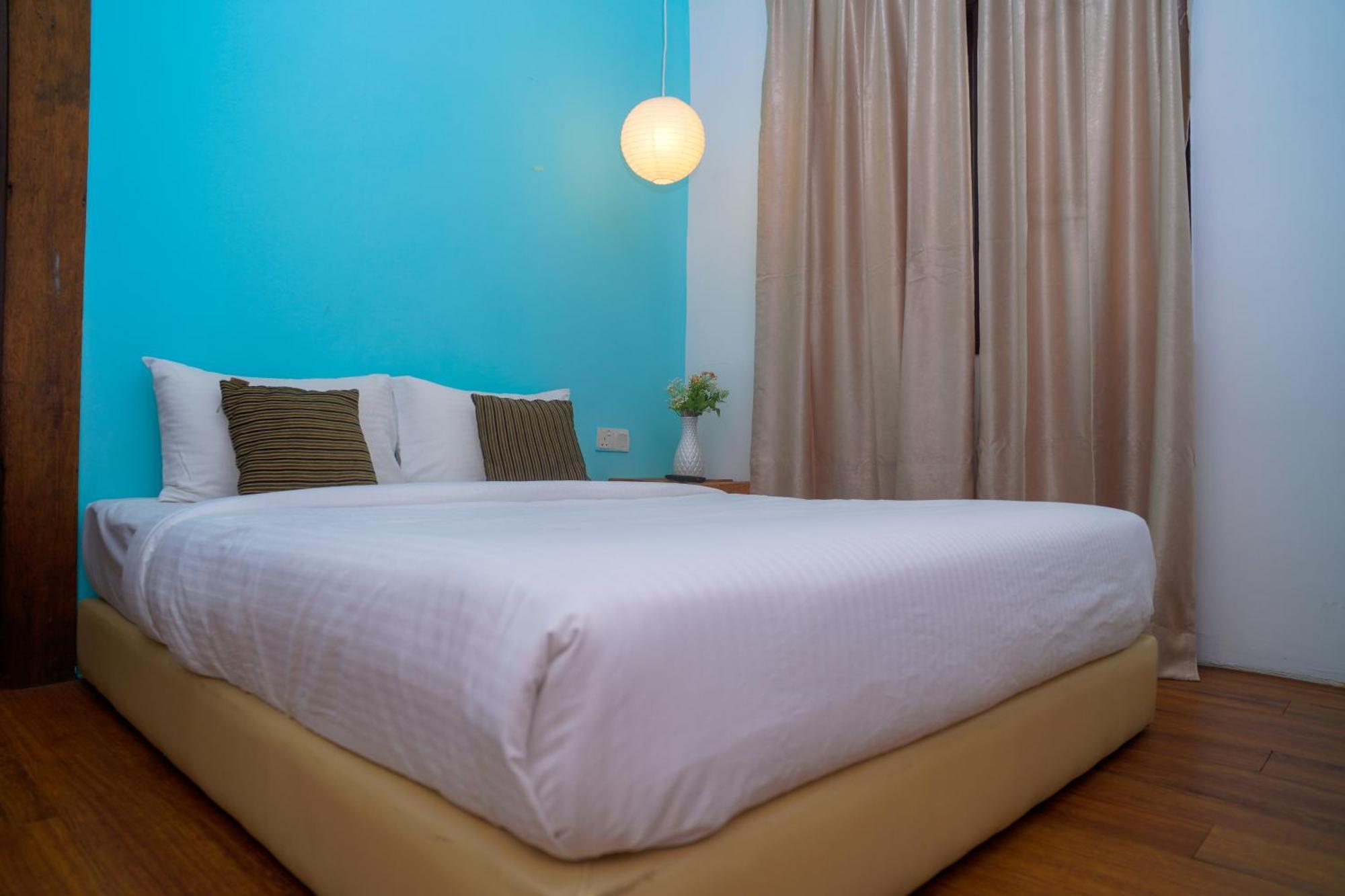 Redstone Boutique Hotel 吉隆坡 外观 照片