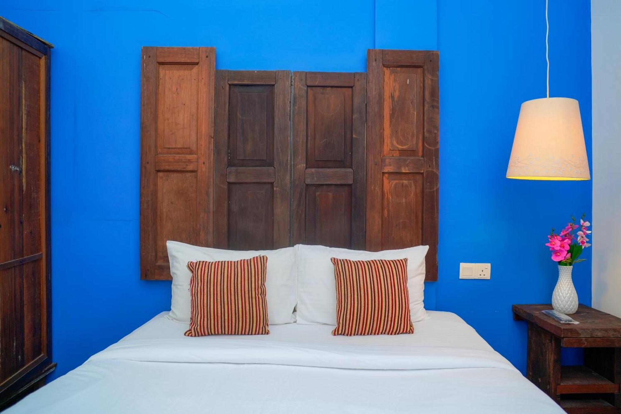 Redstone Boutique Hotel 吉隆坡 外观 照片