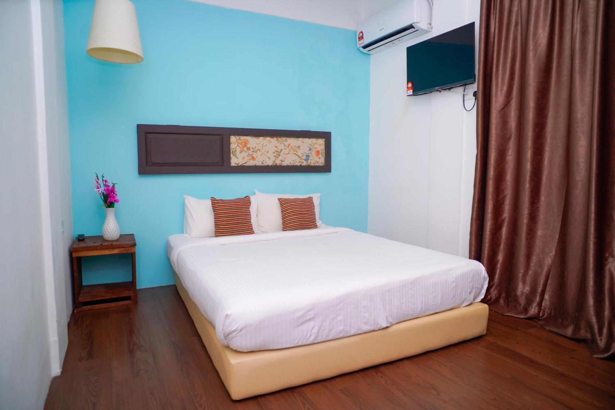 Redstone Boutique Hotel 吉隆坡 外观 照片