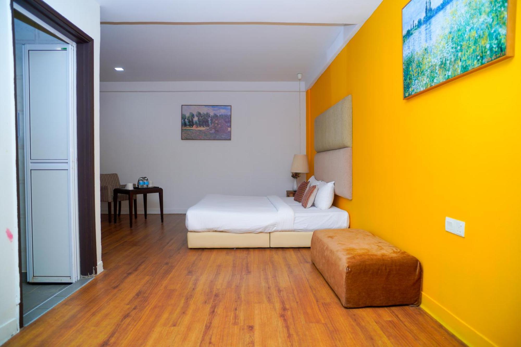 Redstone Boutique Hotel 吉隆坡 外观 照片