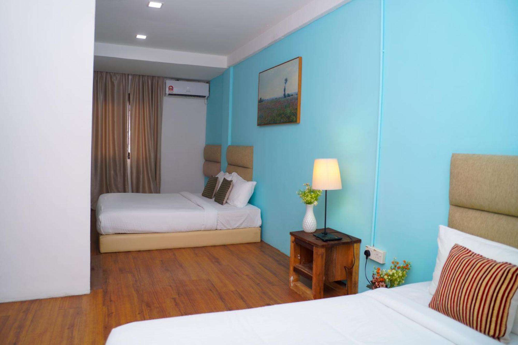 Redstone Boutique Hotel 吉隆坡 外观 照片