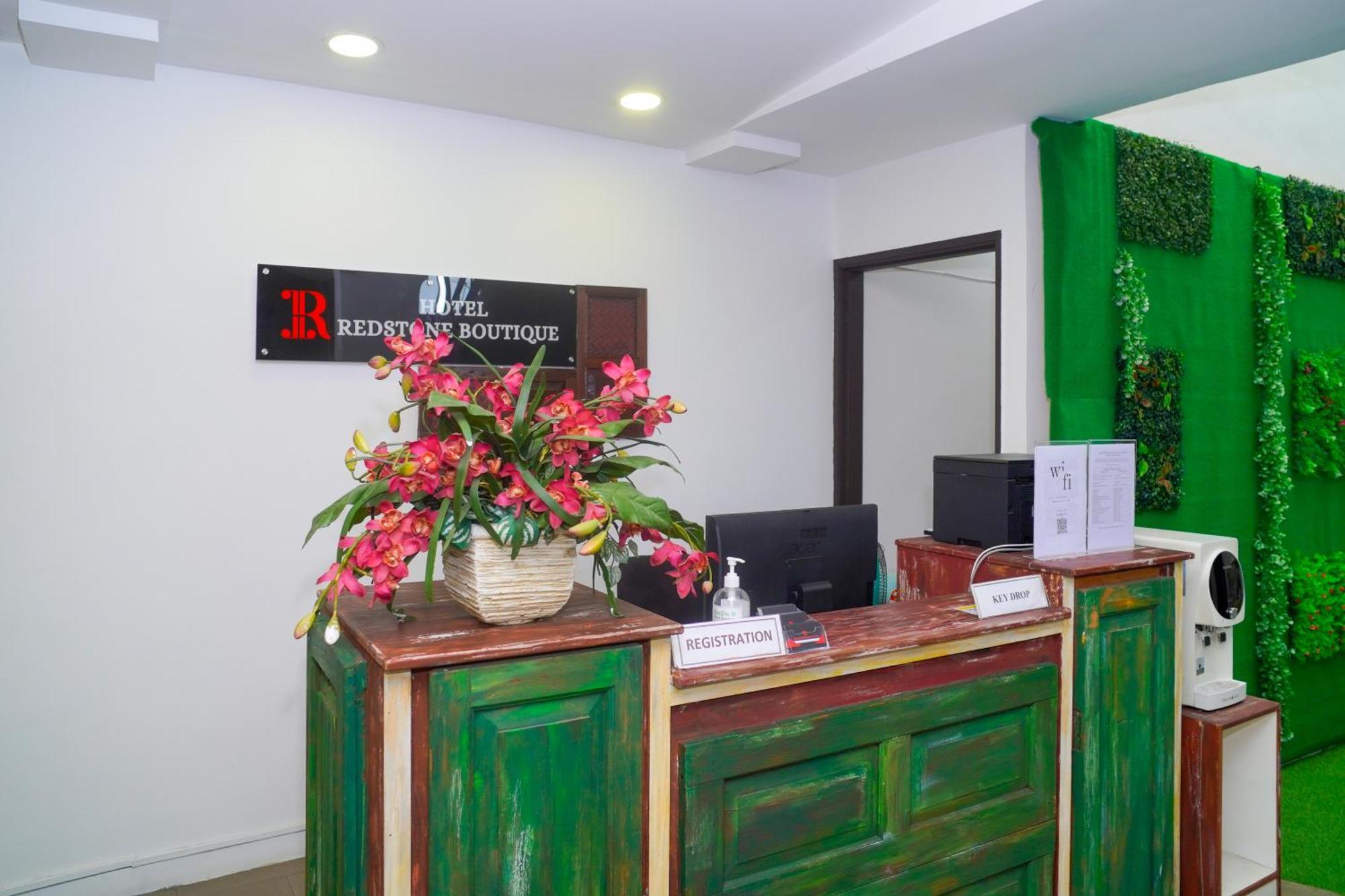 Redstone Boutique Hotel 吉隆坡 外观 照片