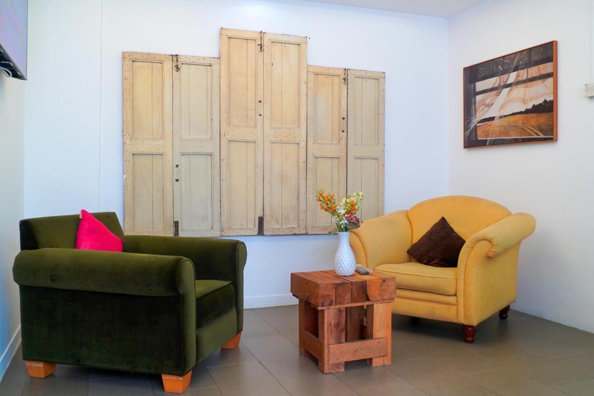 Redstone Boutique Hotel 吉隆坡 外观 照片