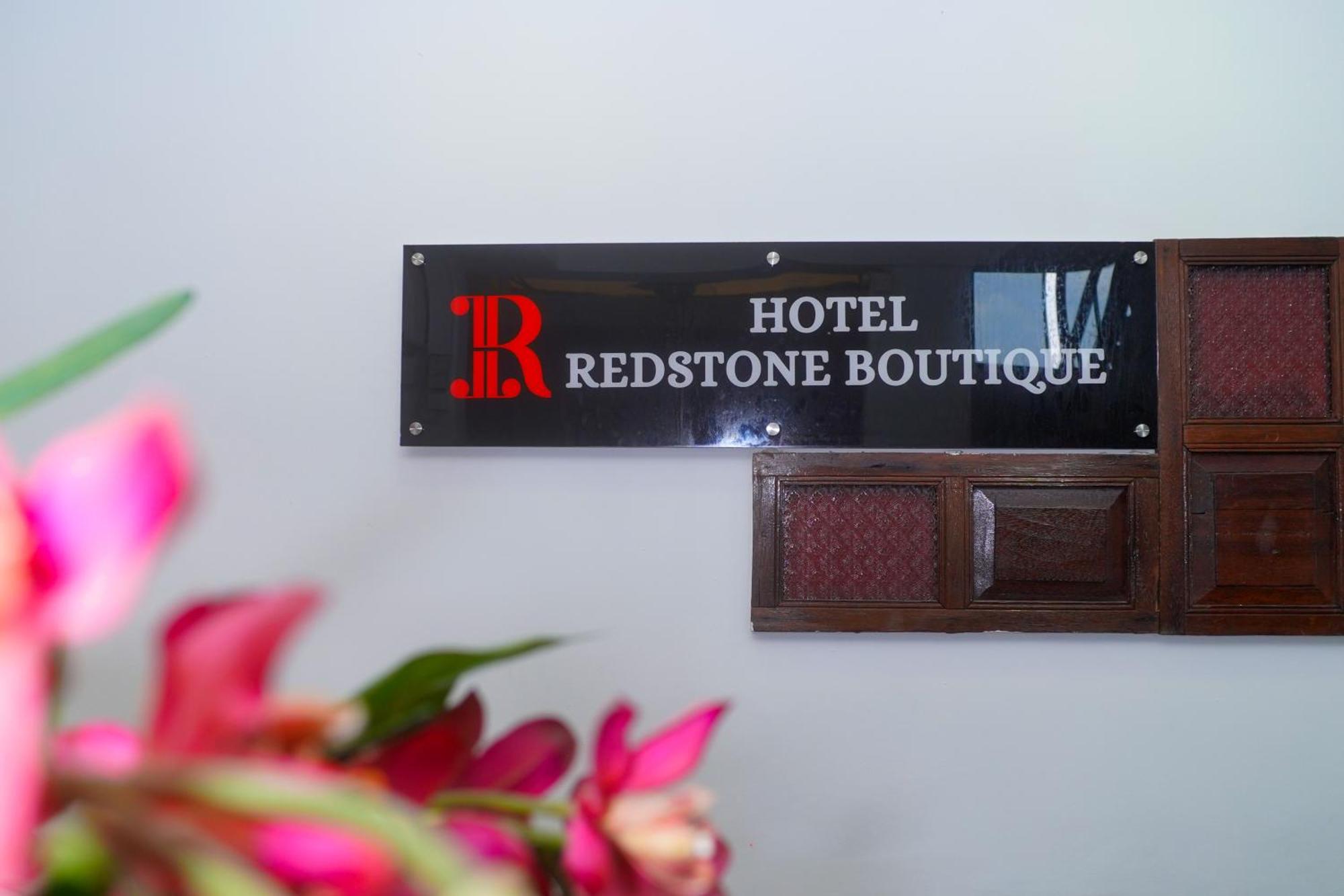 Redstone Boutique Hotel 吉隆坡 外观 照片