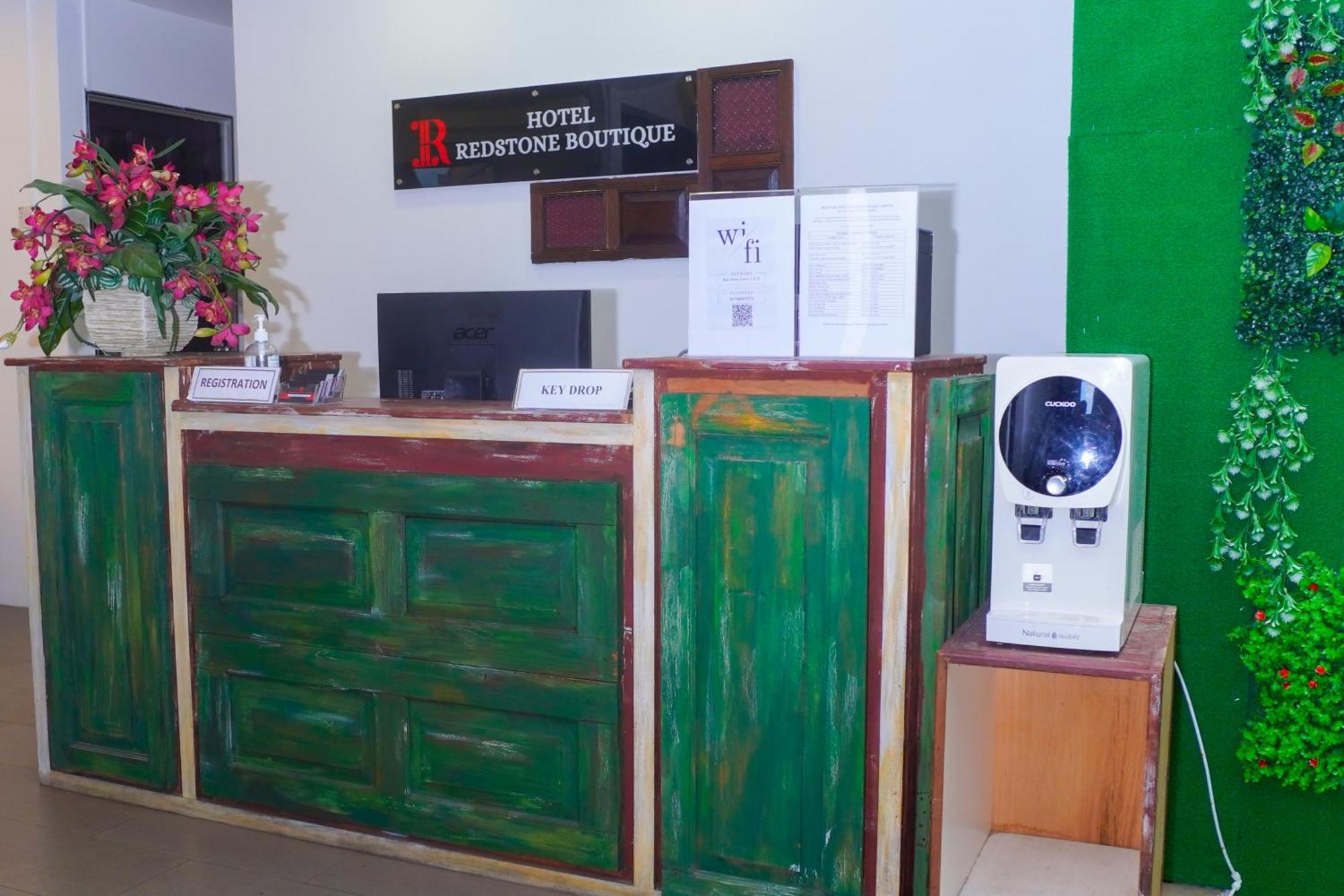 Redstone Boutique Hotel 吉隆坡 外观 照片