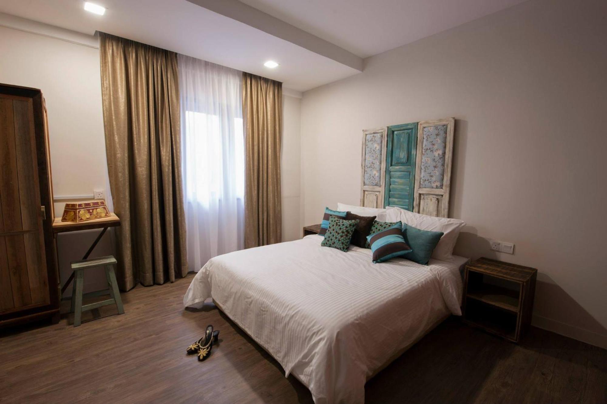 Redstone Boutique Hotel 吉隆坡 外观 照片