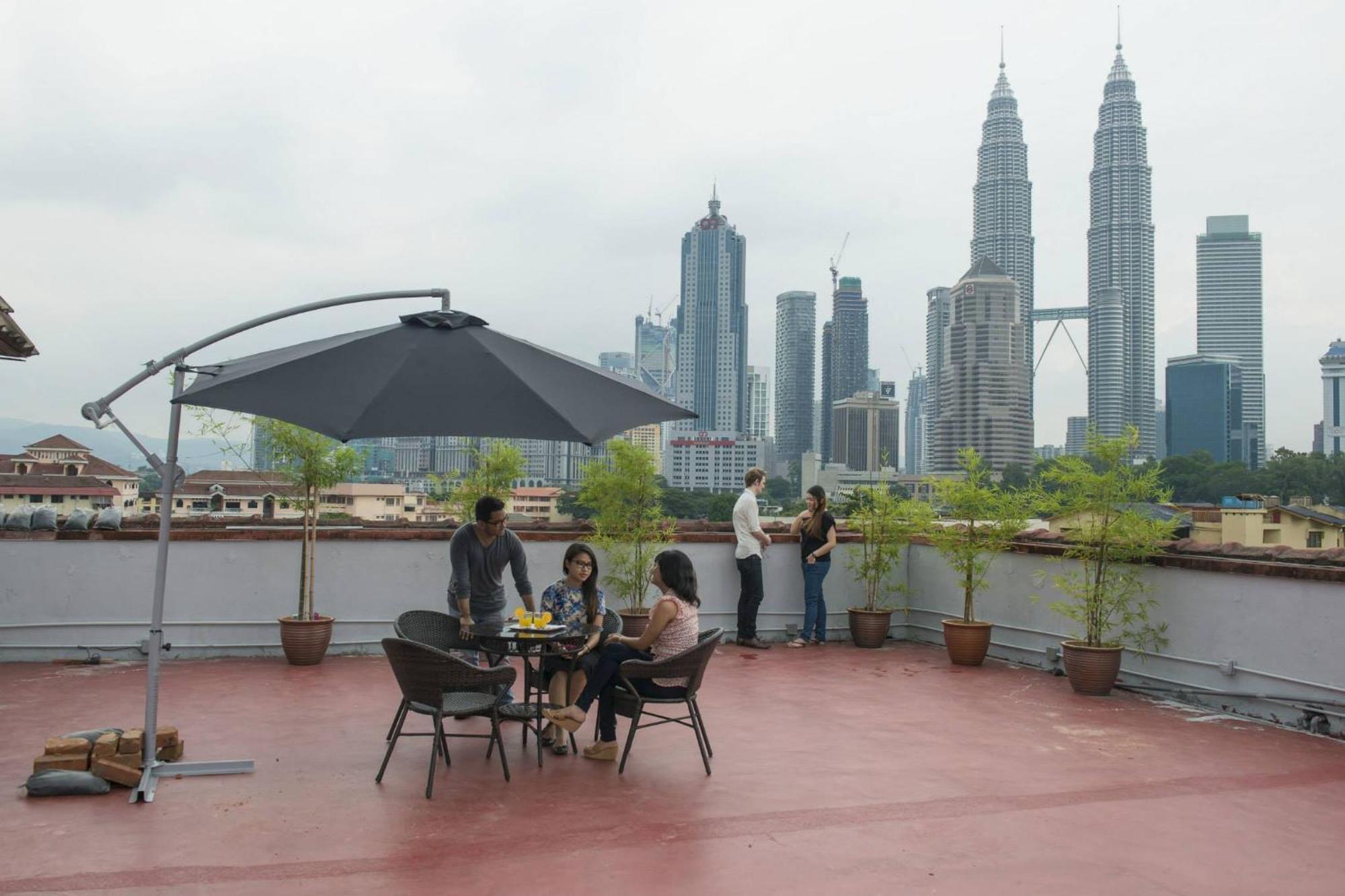Redstone Boutique Hotel 吉隆坡 外观 照片