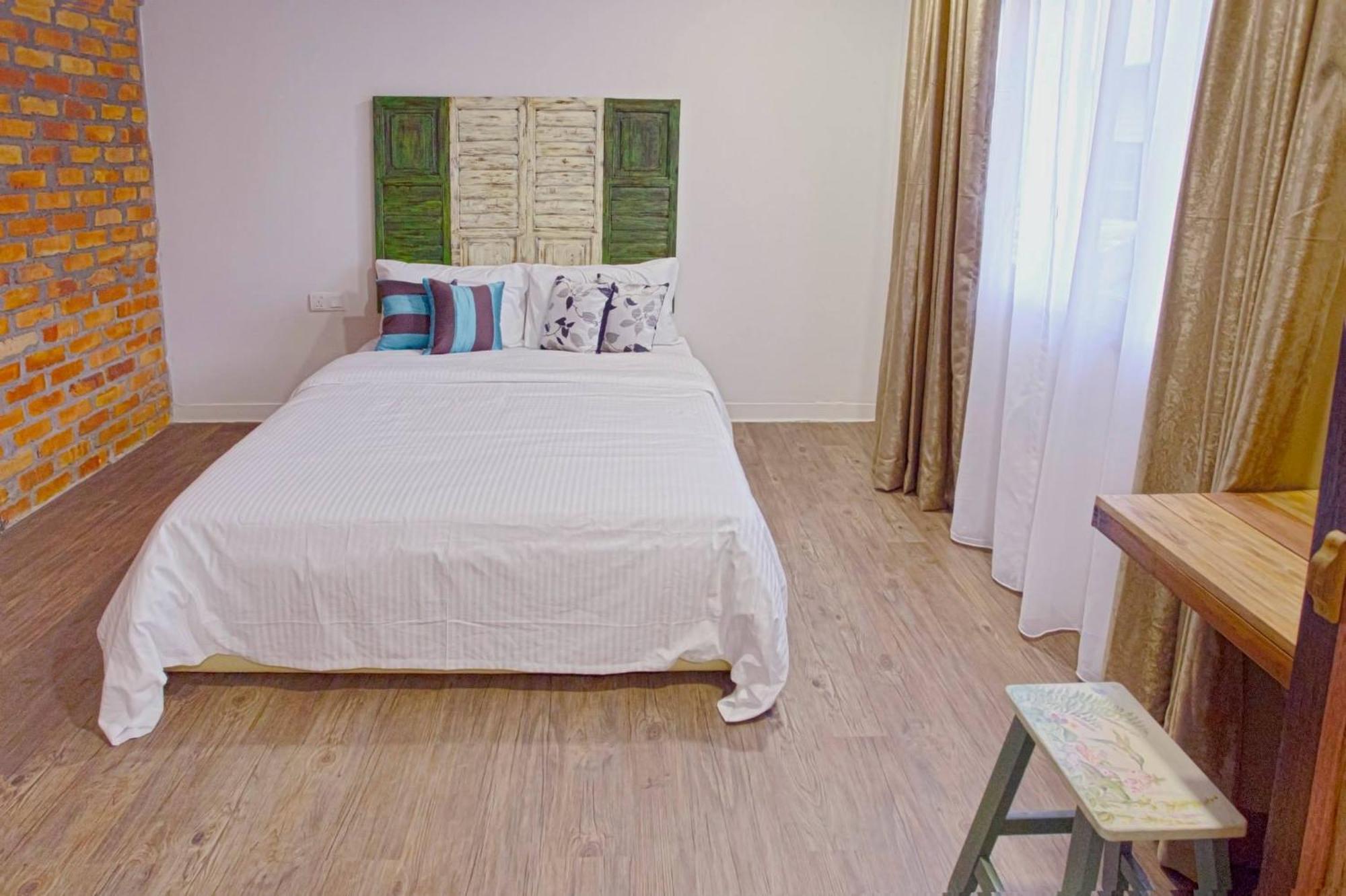 Redstone Boutique Hotel 吉隆坡 外观 照片