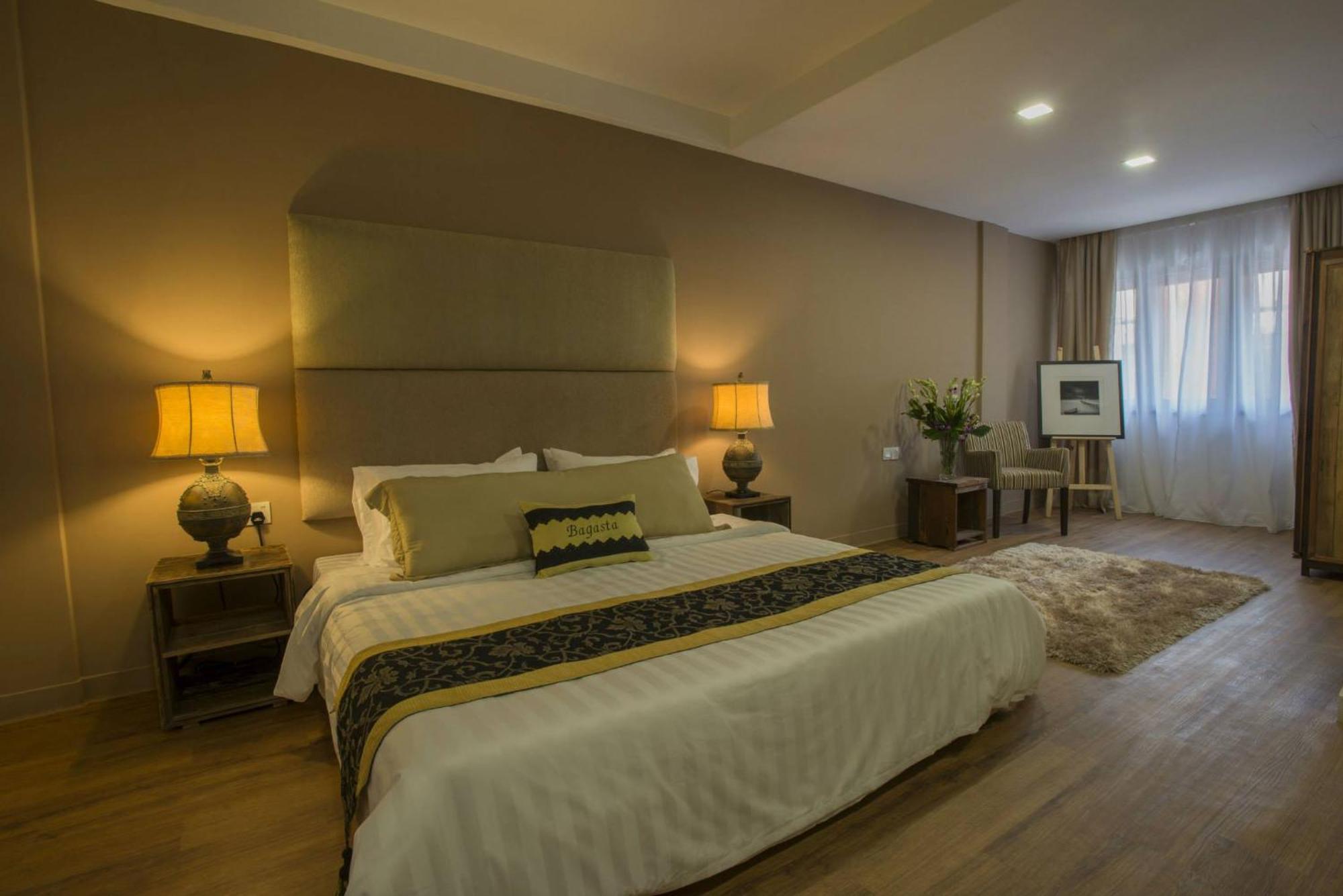 Redstone Boutique Hotel 吉隆坡 外观 照片