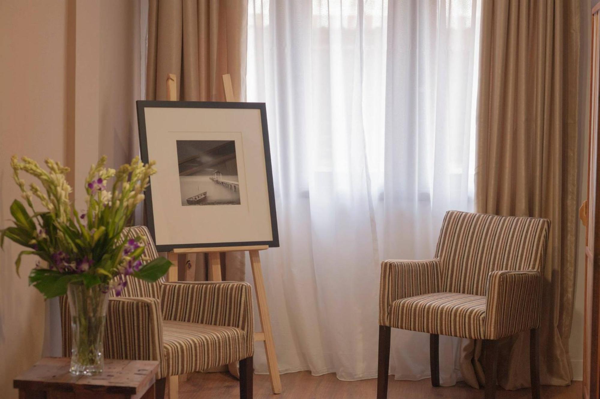 Redstone Boutique Hotel 吉隆坡 外观 照片