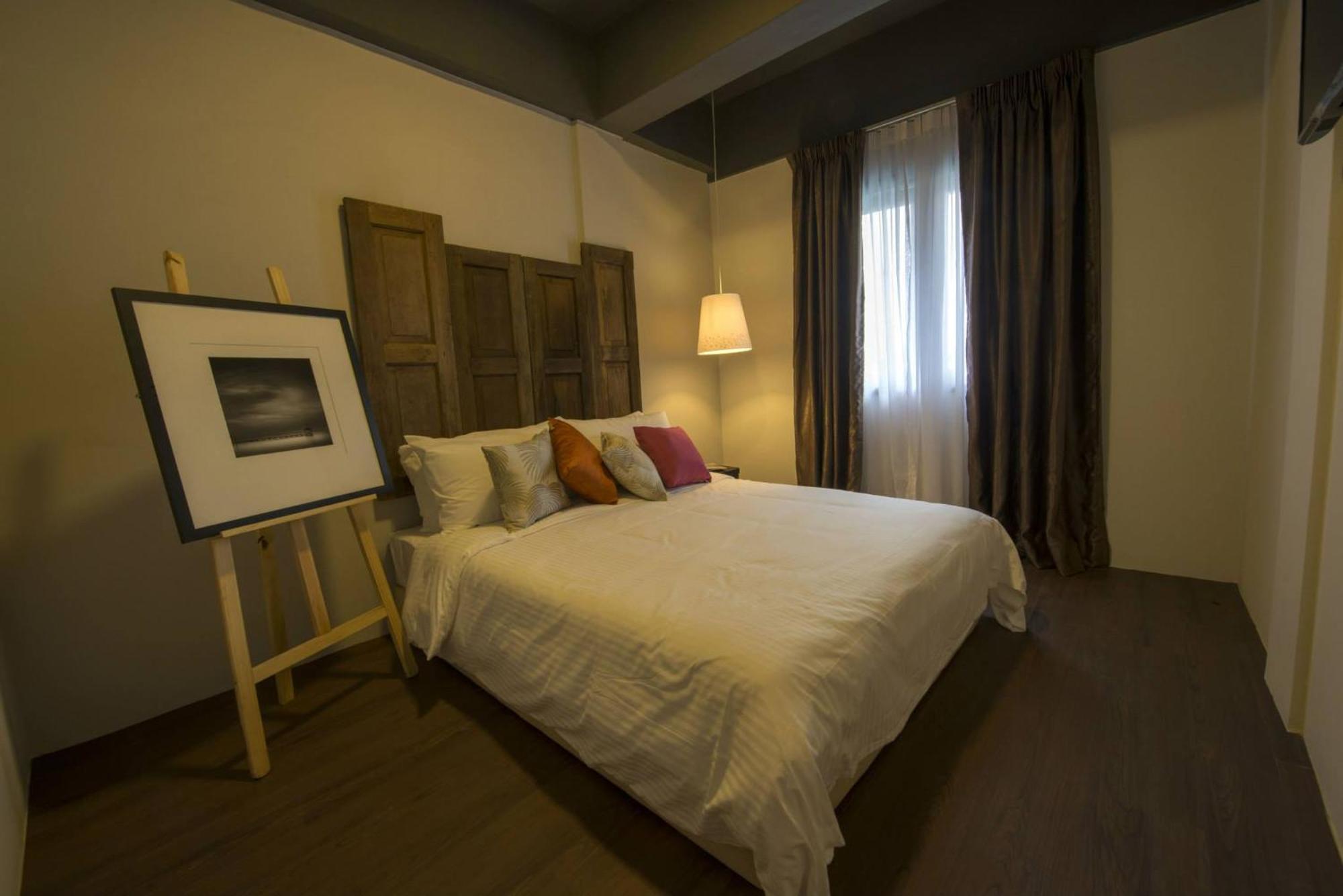 Redstone Boutique Hotel 吉隆坡 外观 照片