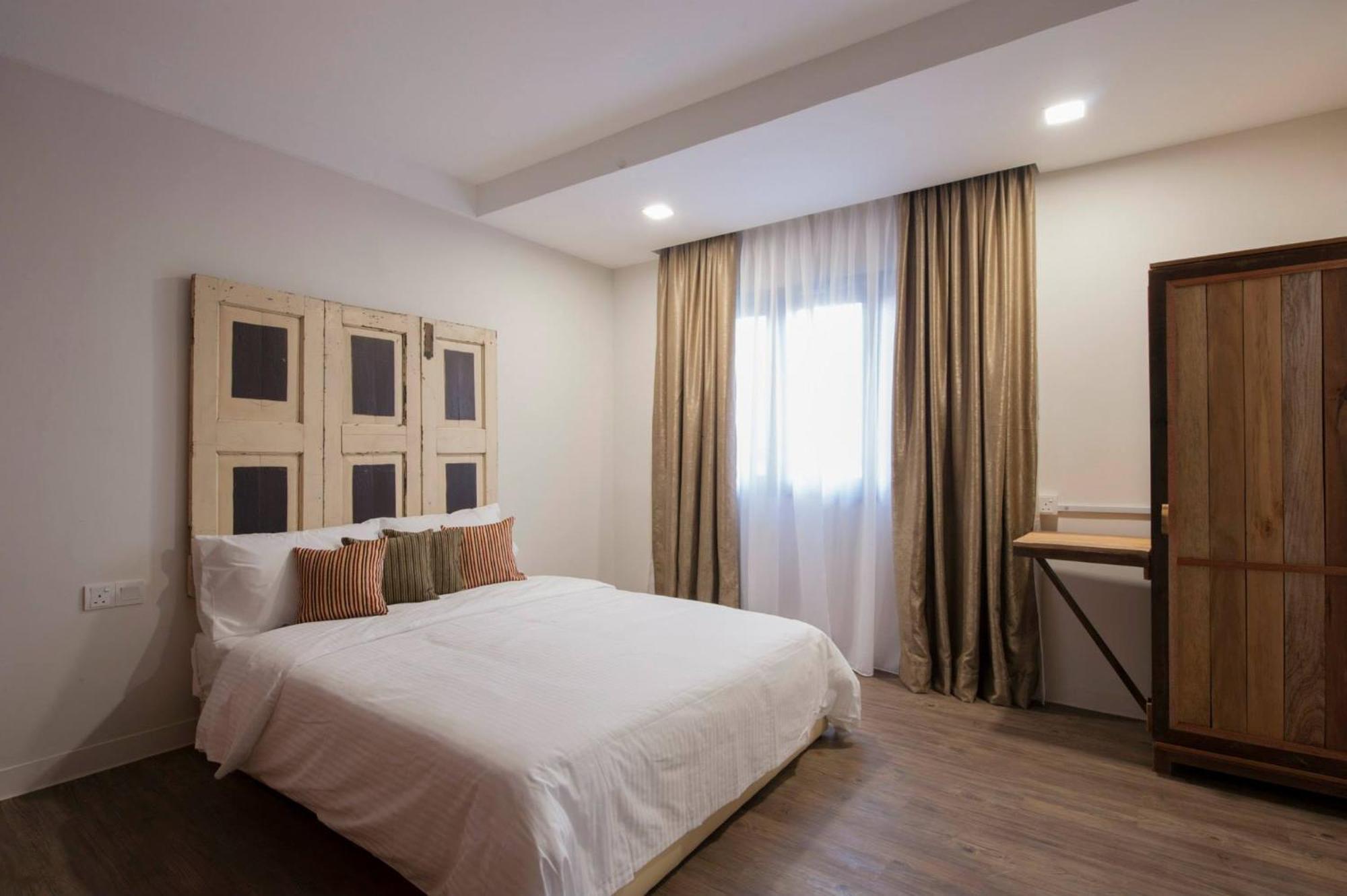 Redstone Boutique Hotel 吉隆坡 外观 照片