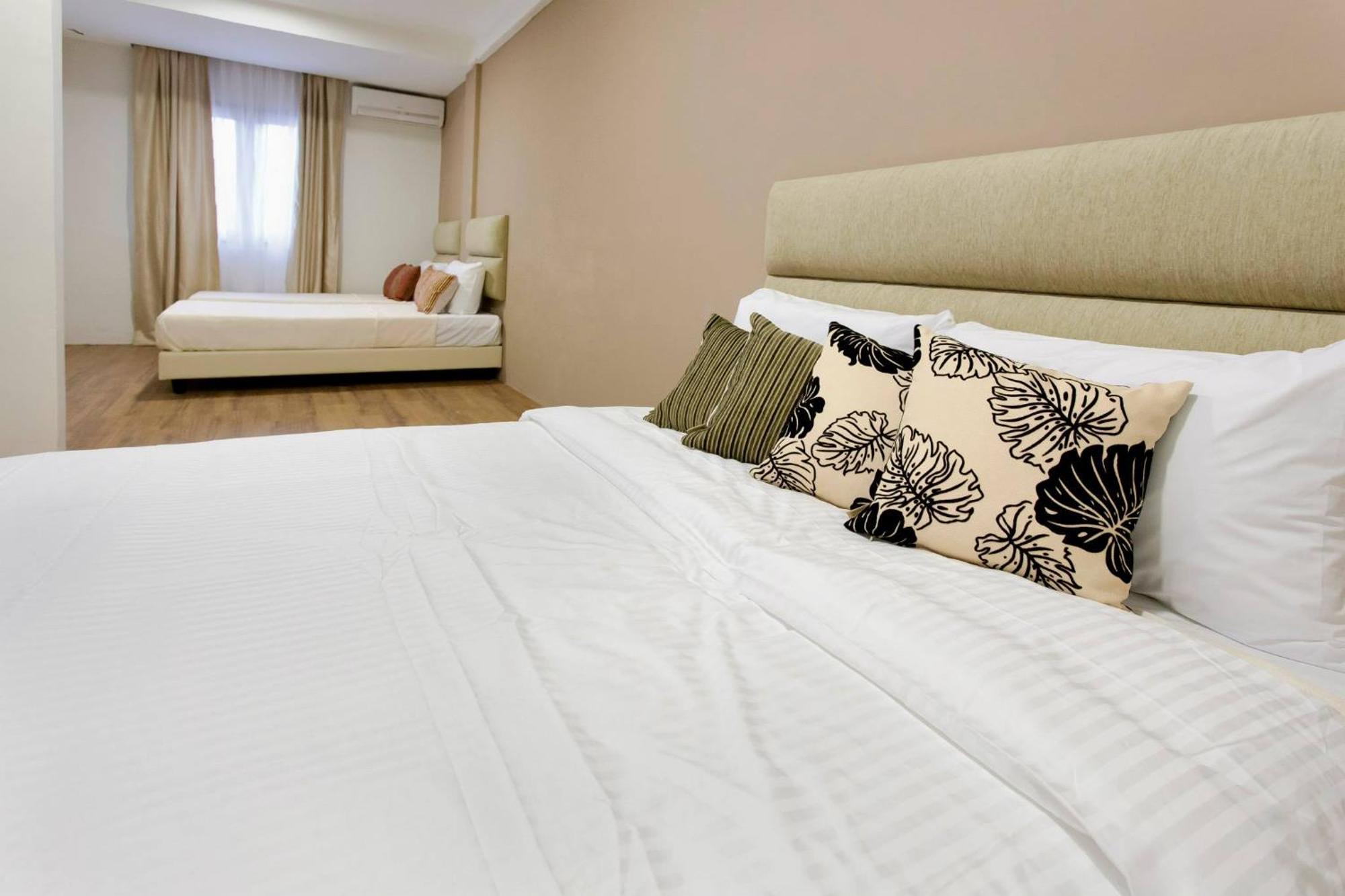 Redstone Boutique Hotel 吉隆坡 外观 照片