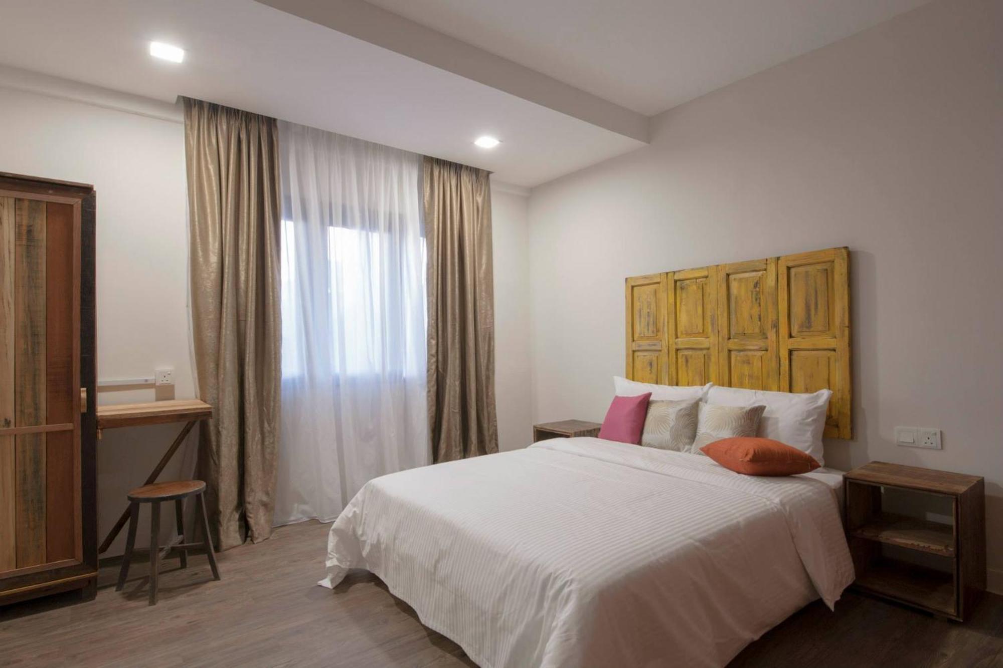 Redstone Boutique Hotel 吉隆坡 外观 照片