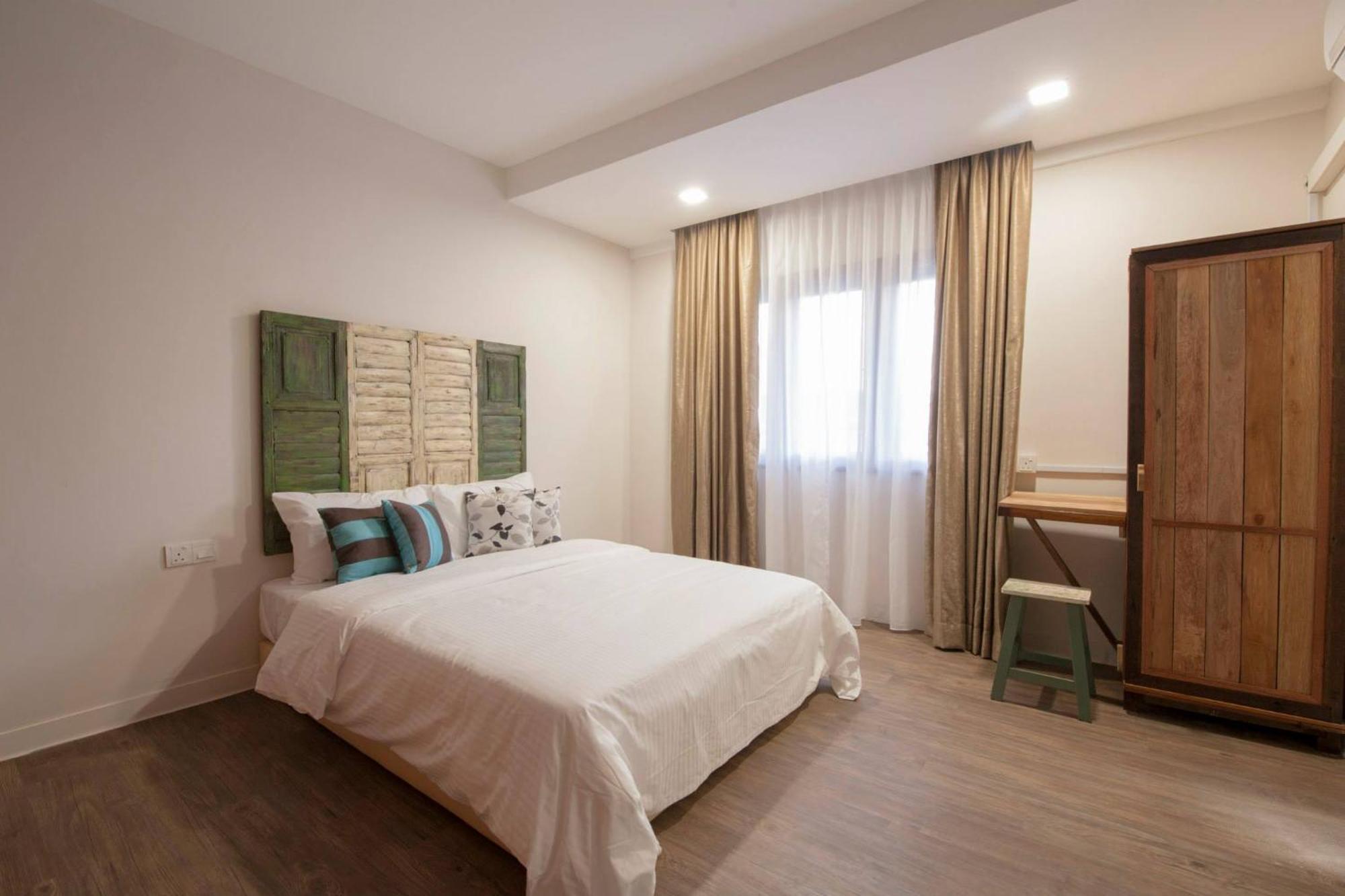 Redstone Boutique Hotel 吉隆坡 外观 照片