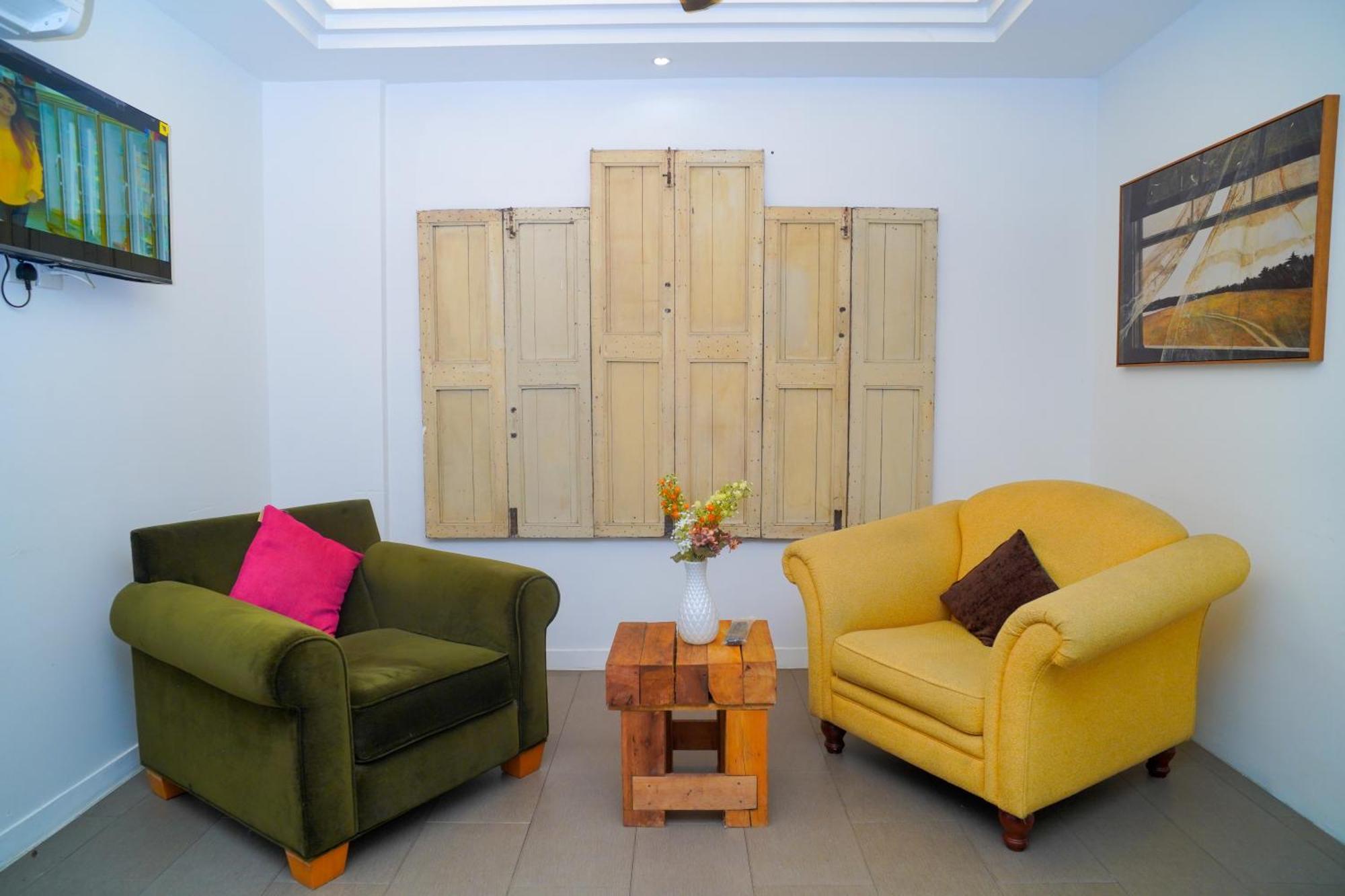 Redstone Boutique Hotel 吉隆坡 外观 照片